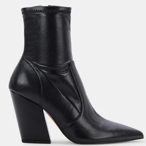 Dolce Vita Nello Booties Black Stella
